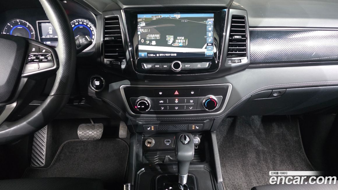 KG_Mobility_Ssangyong Rexton 2021