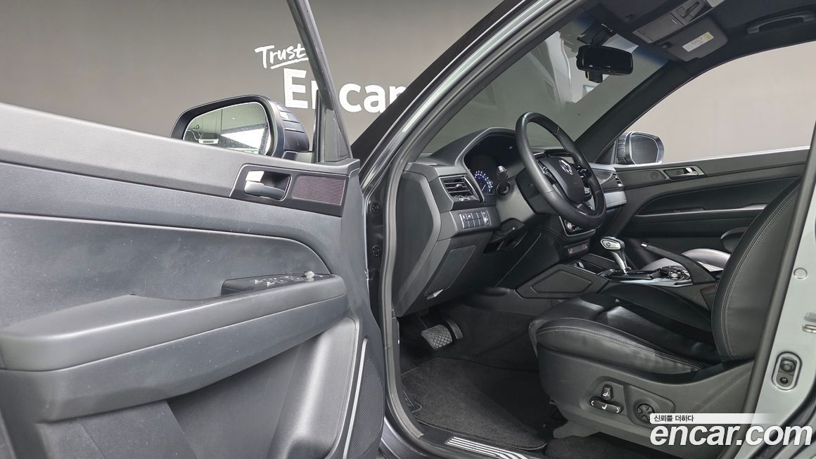 KG_Mobility_Ssangyong Rexton 2021