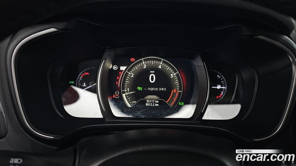 Renault-KoreaSamsung QM6 2023