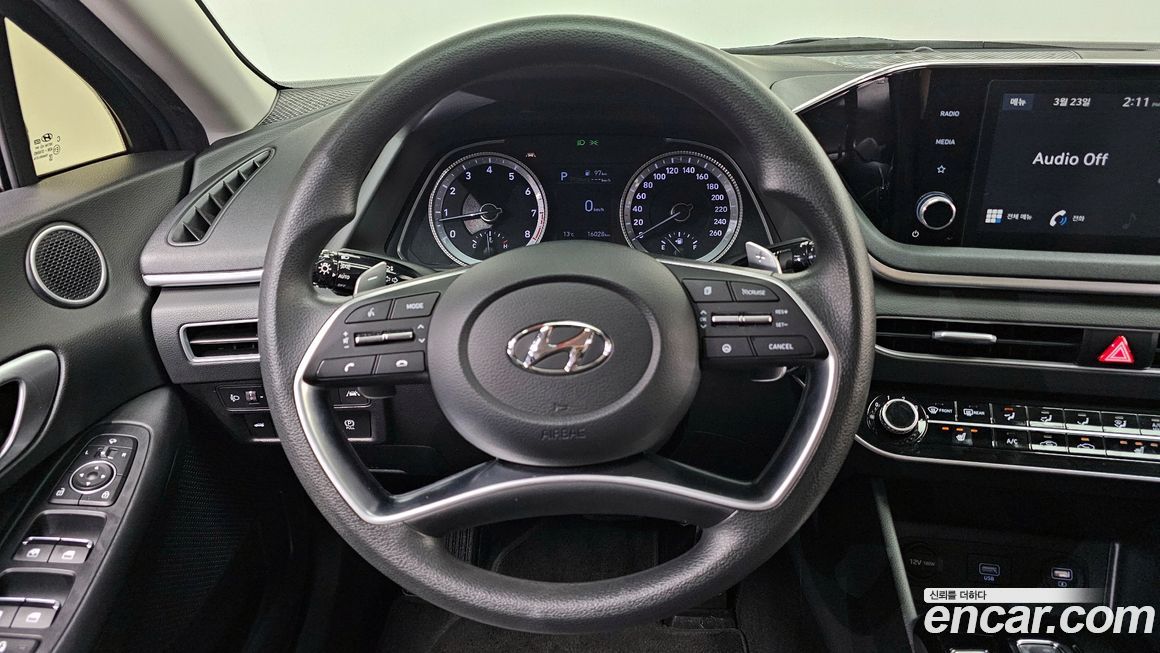 Hyundai Sonata 2020