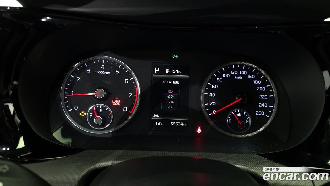 Kia K5 2021