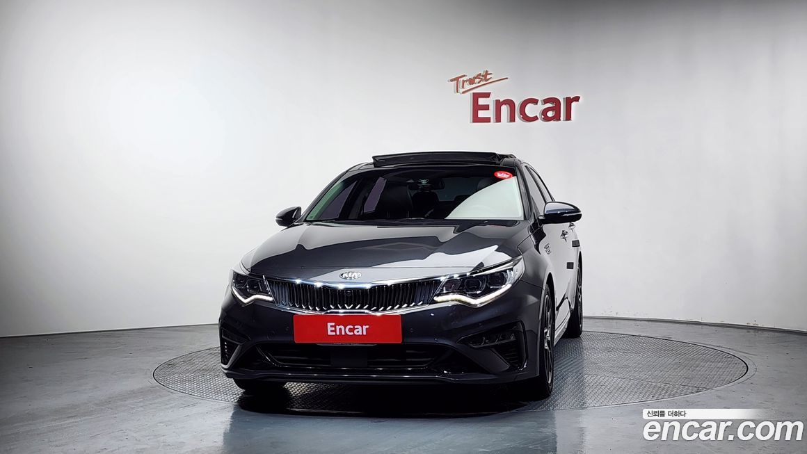 Kia K5 2019