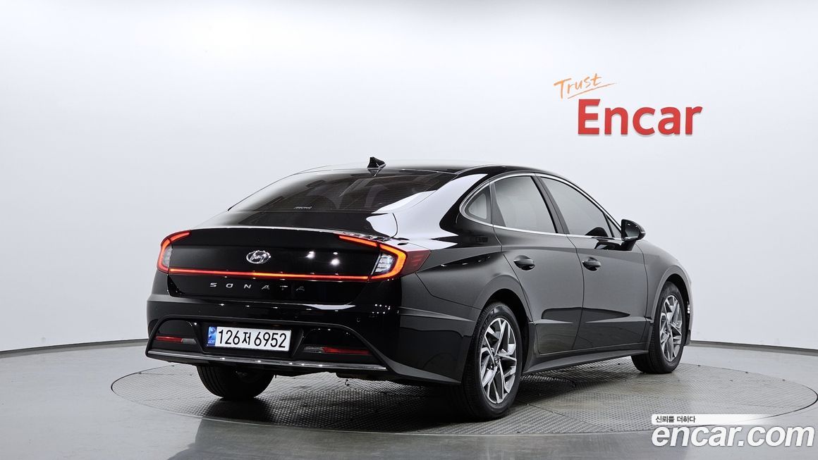 Hyundai Sonata 2020
