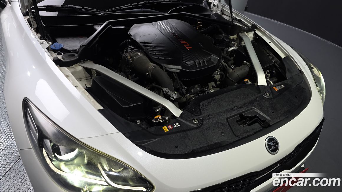 Kia Stinger 2018