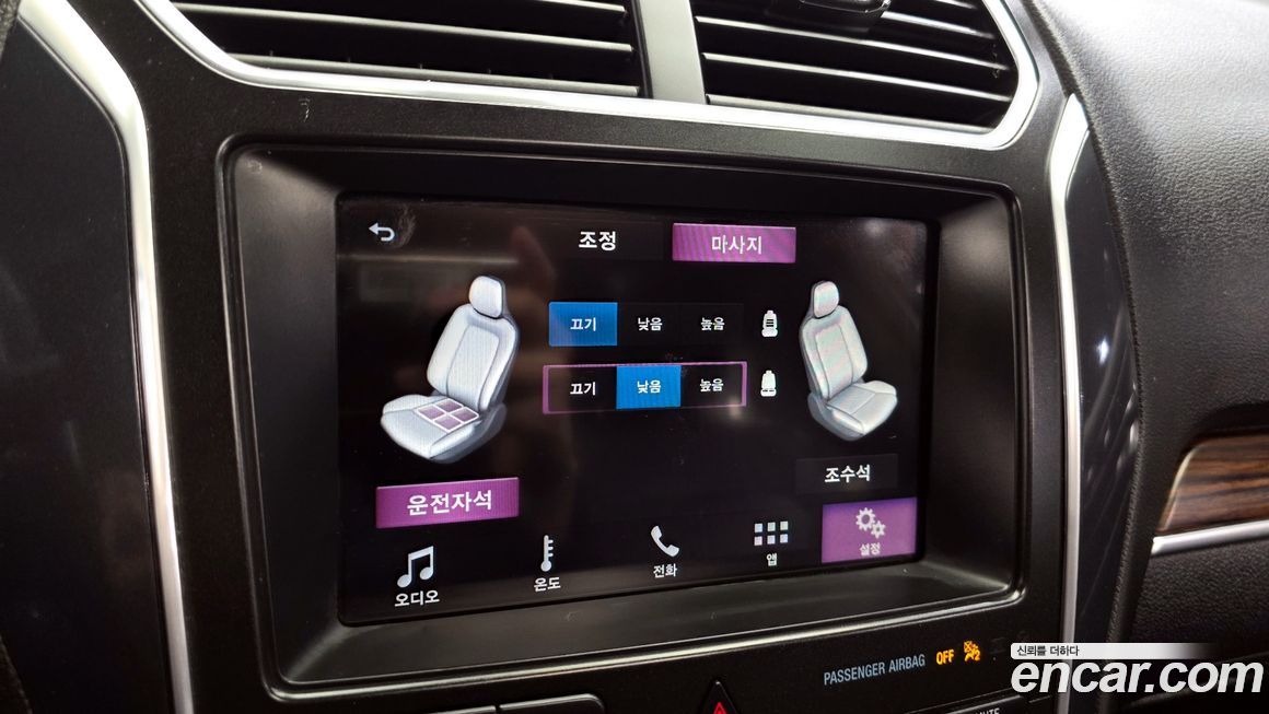 Ford Explorer 2019