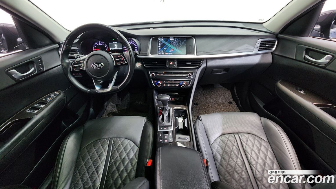 Kia K5 2019