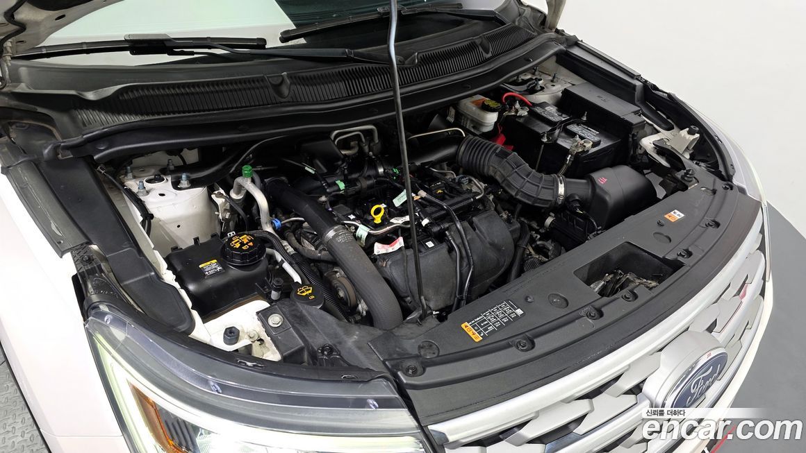 Ford Explorer 2019