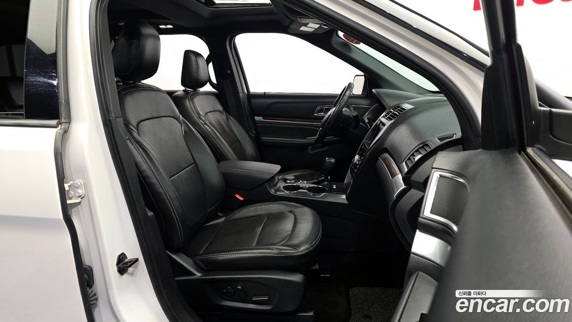 Ford Explorer 2019