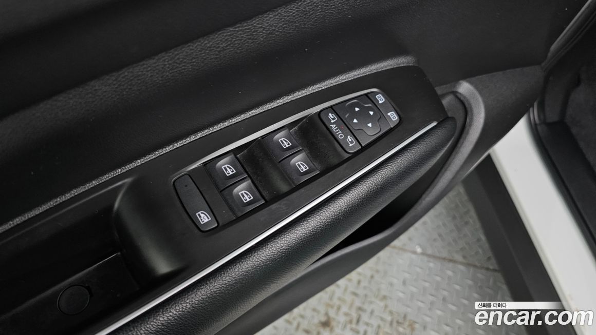 Renault-KoreaSamsung QM6 2023