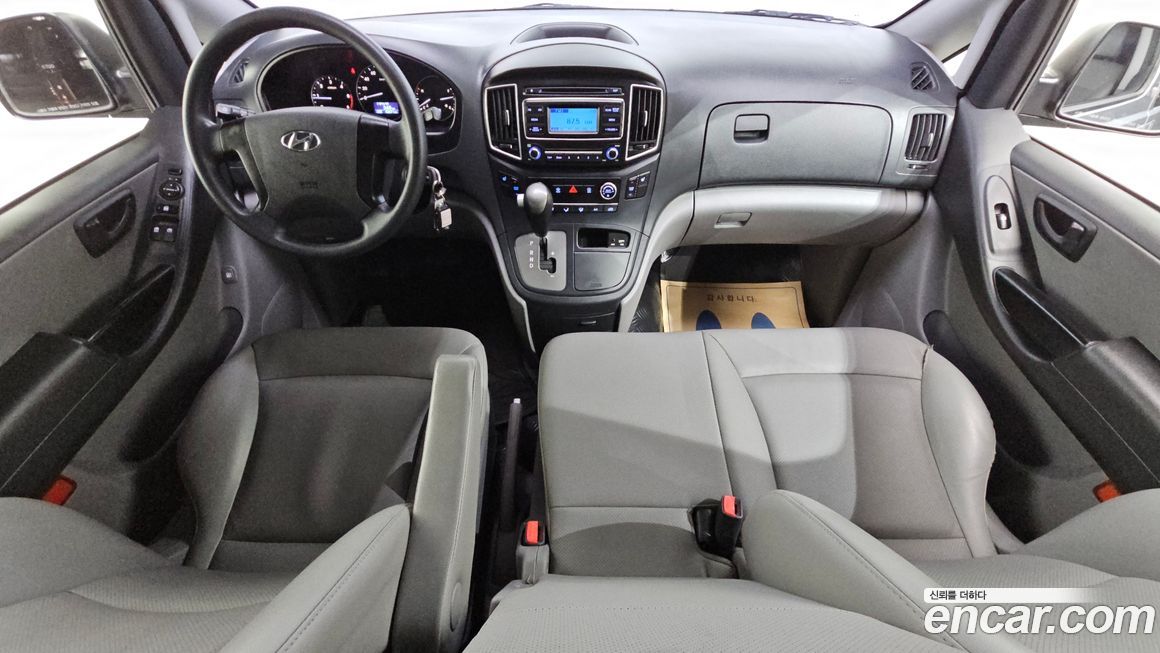Hyundai Starex 2018