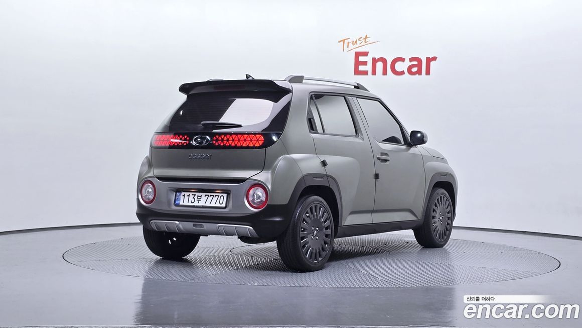 Hyundai Casper 2024