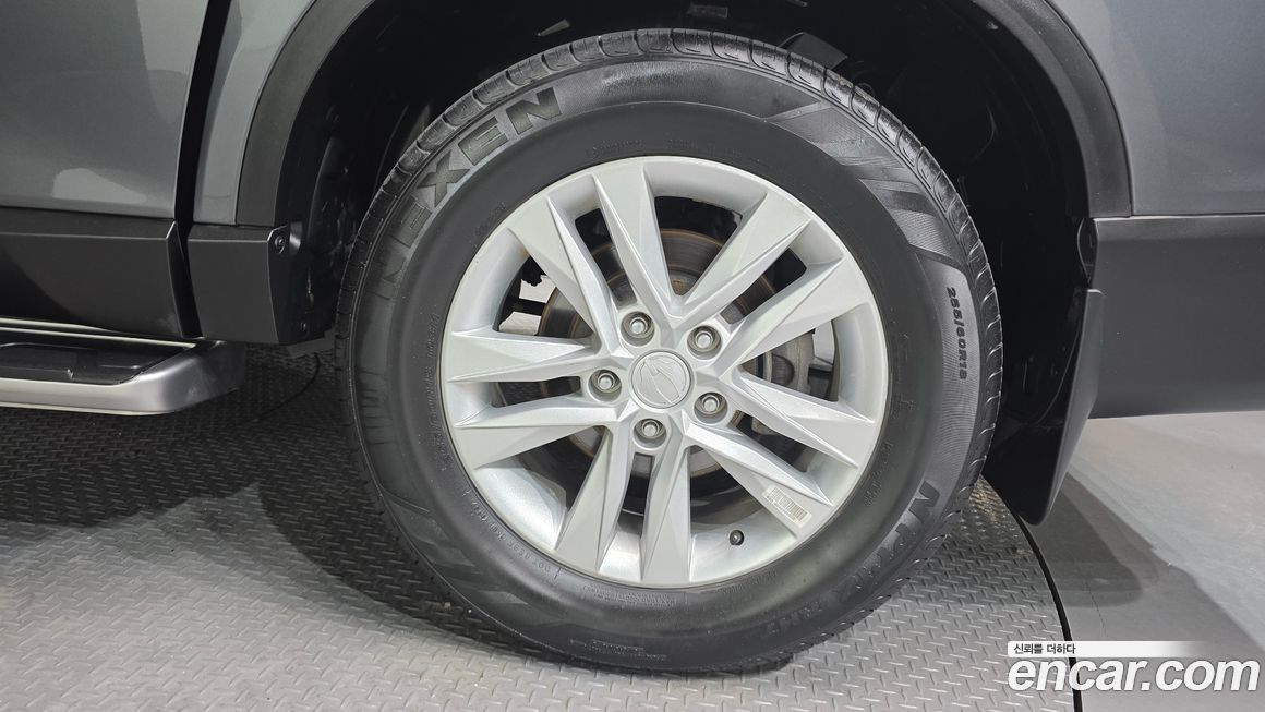 KG_Mobility_Ssangyong Rexton 2021