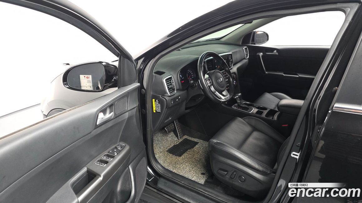 Kia Sportage 2020