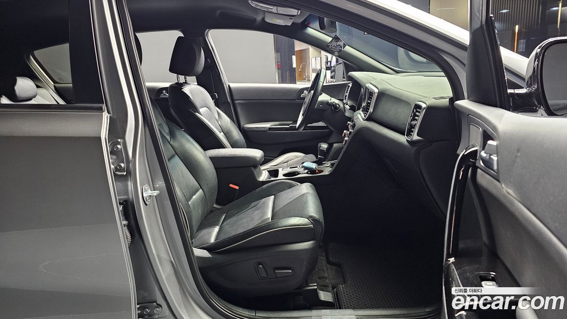 Kia Sportage 2019