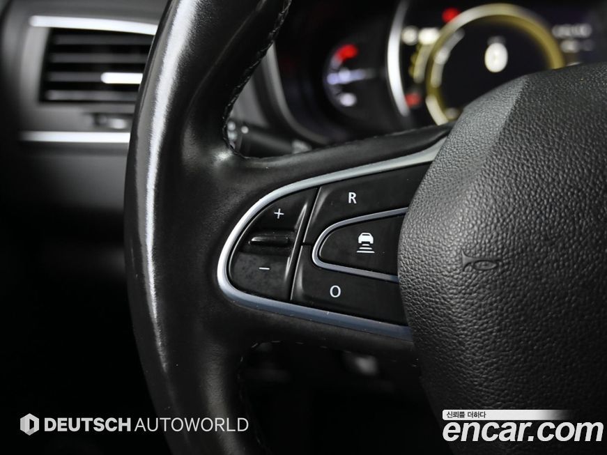 Renault-KoreaSamsung QM6 2023