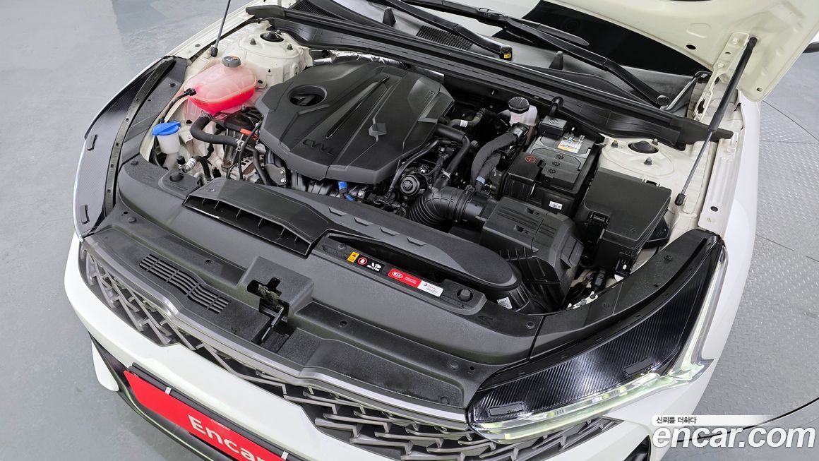 Kia K5 2021
