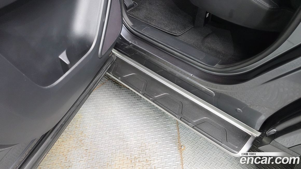 KG_Mobility_Ssangyong Rexton 2021