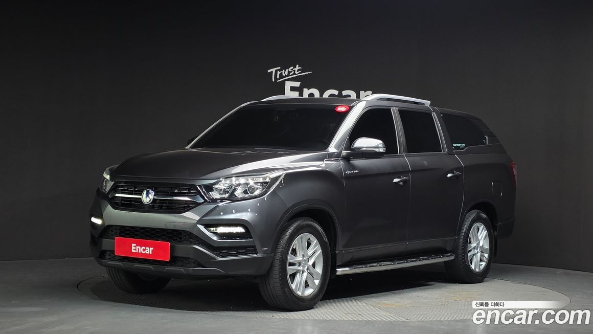 KG_Mobility_Ssangyong Rexton 2021
