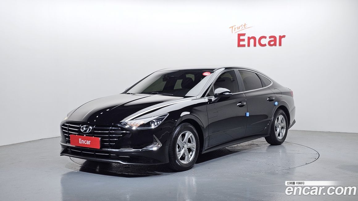 Hyundai Sonata 2020