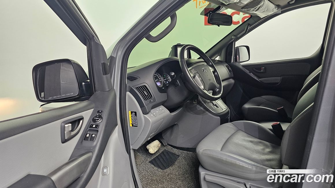 Hyundai Starex 2020