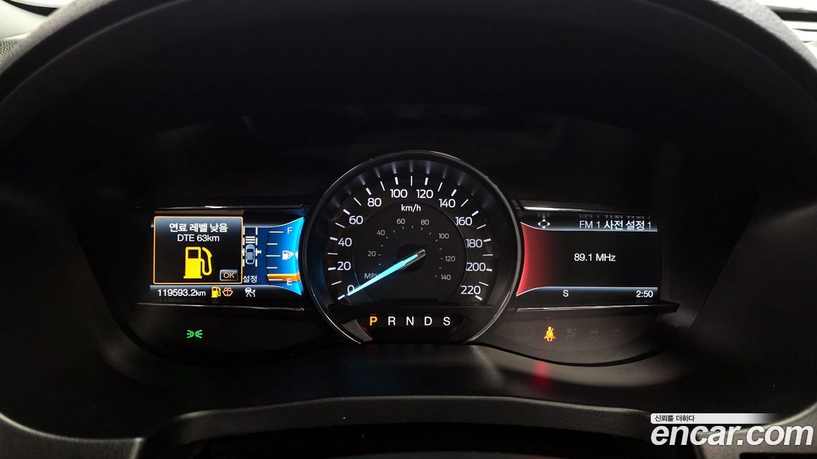 Ford Explorer 2019