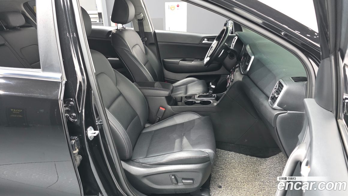 Kia Sportage 2020
