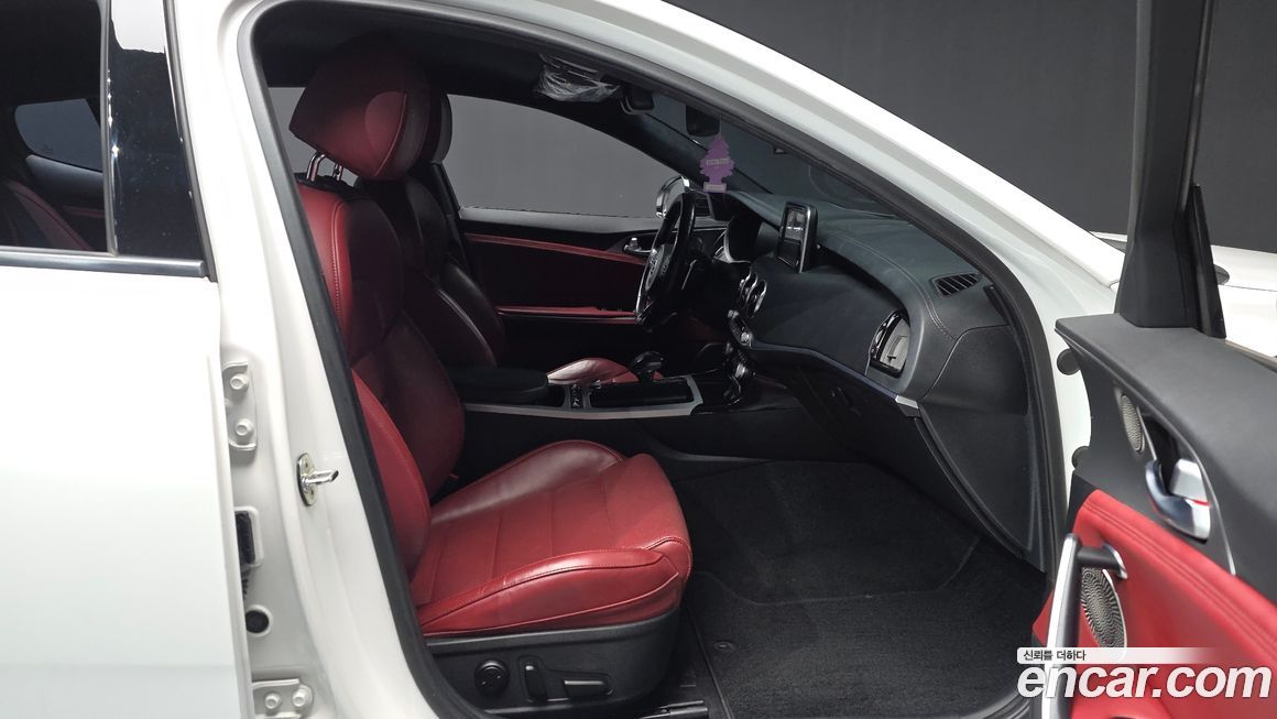 Kia Stinger 2018