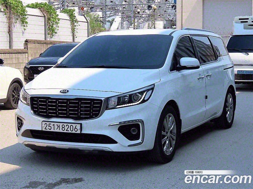 Kia Canival 2020