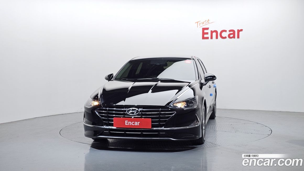 Hyundai Sonata 2020