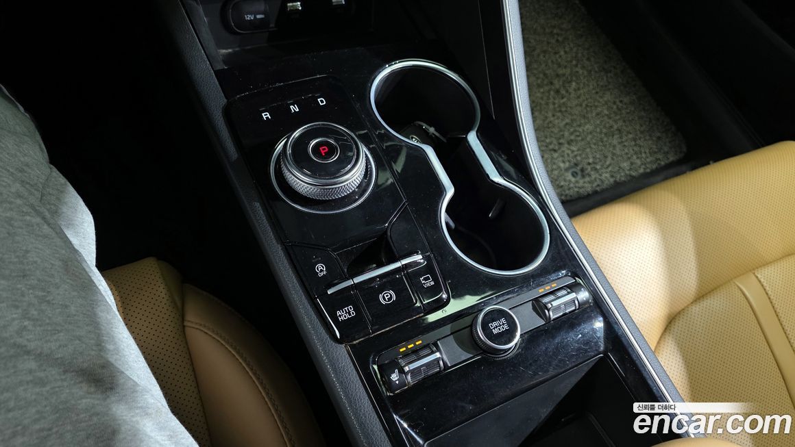 Kia K5 2021