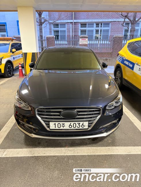 Hyundai Grandeur 2019