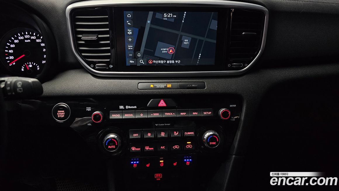 Kia Sportage 2019