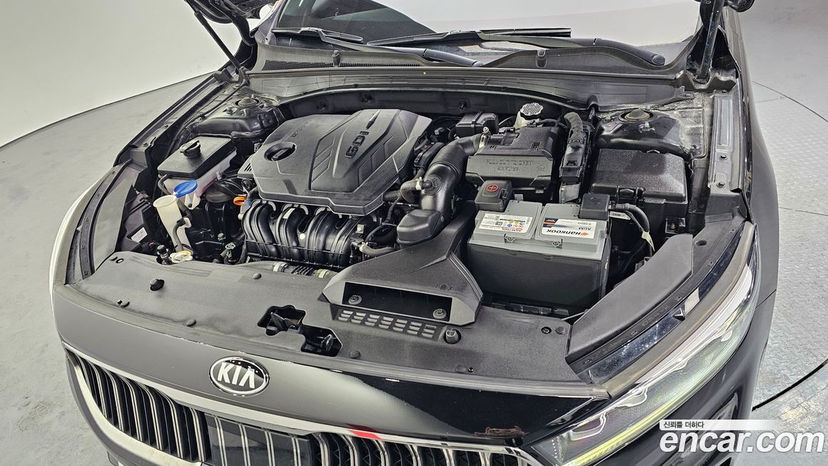 Kia K7 2021