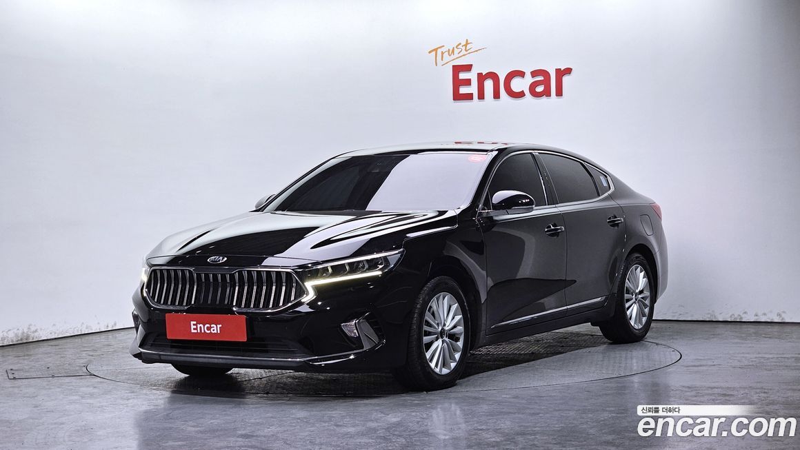 Kia K7 2021