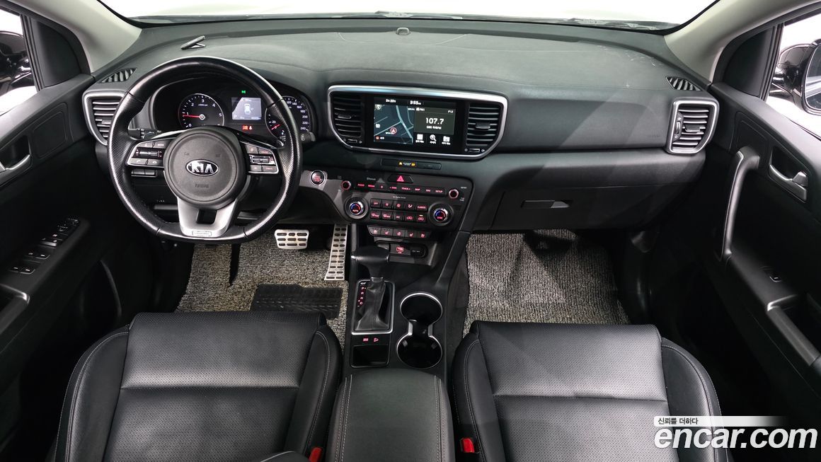 Kia Sportage 2020