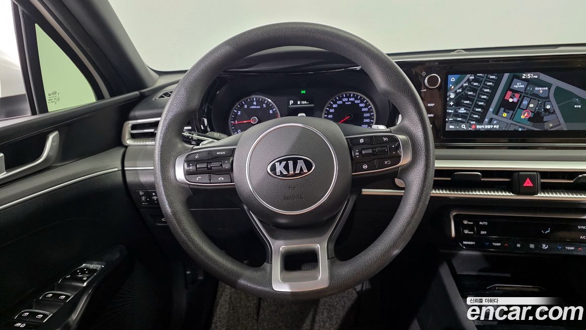 Kia K5 2021