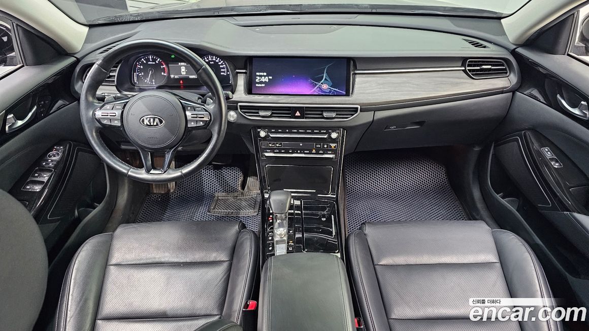 Kia K7 2021