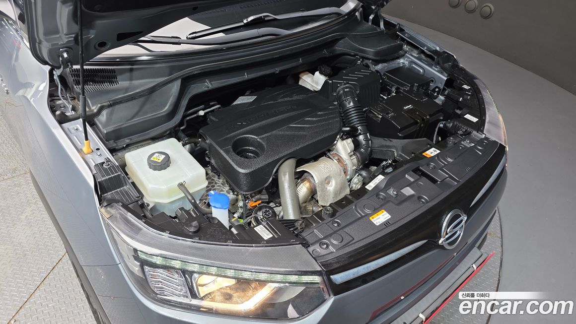 KG_Mobility_Ssangyong TIBOLI 2023