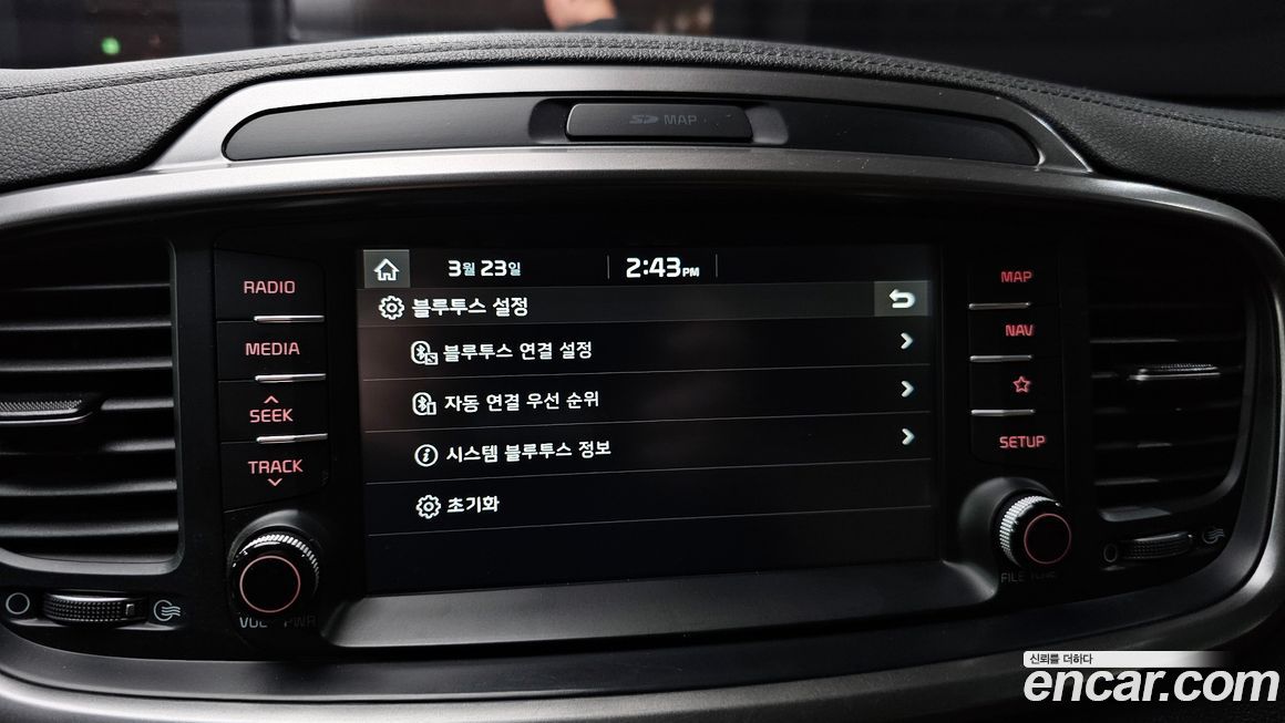 Kia Sorento 2018