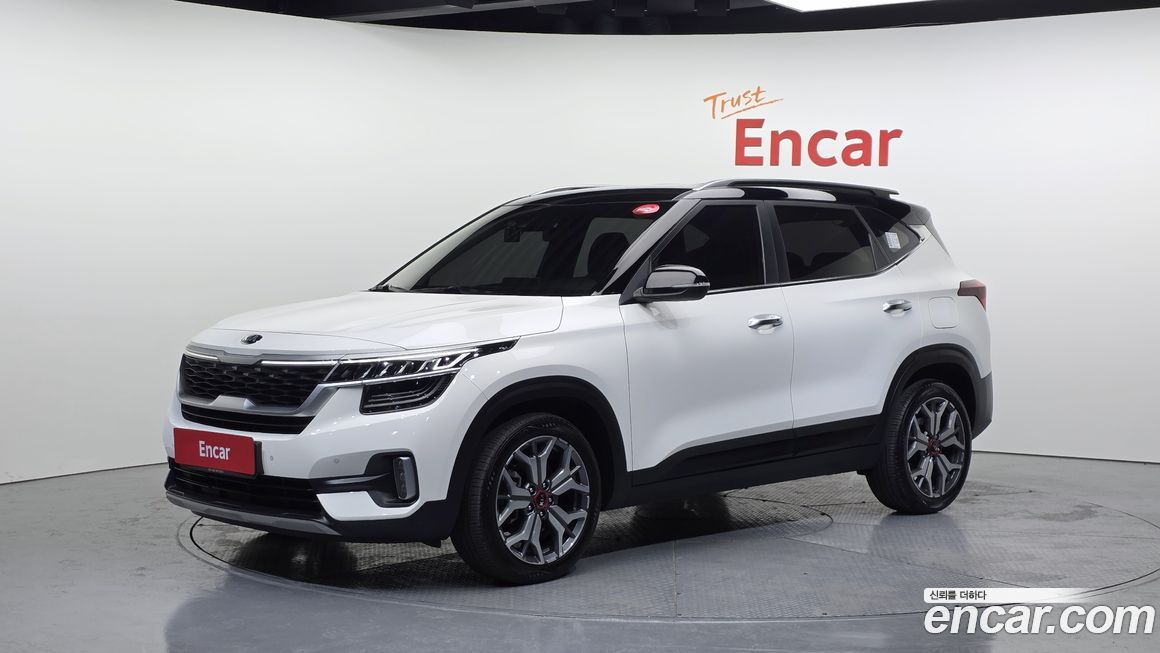 Kia Seltos 2020