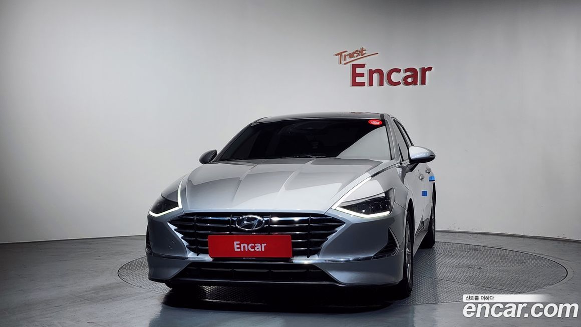 Hyundai Sonata 2020