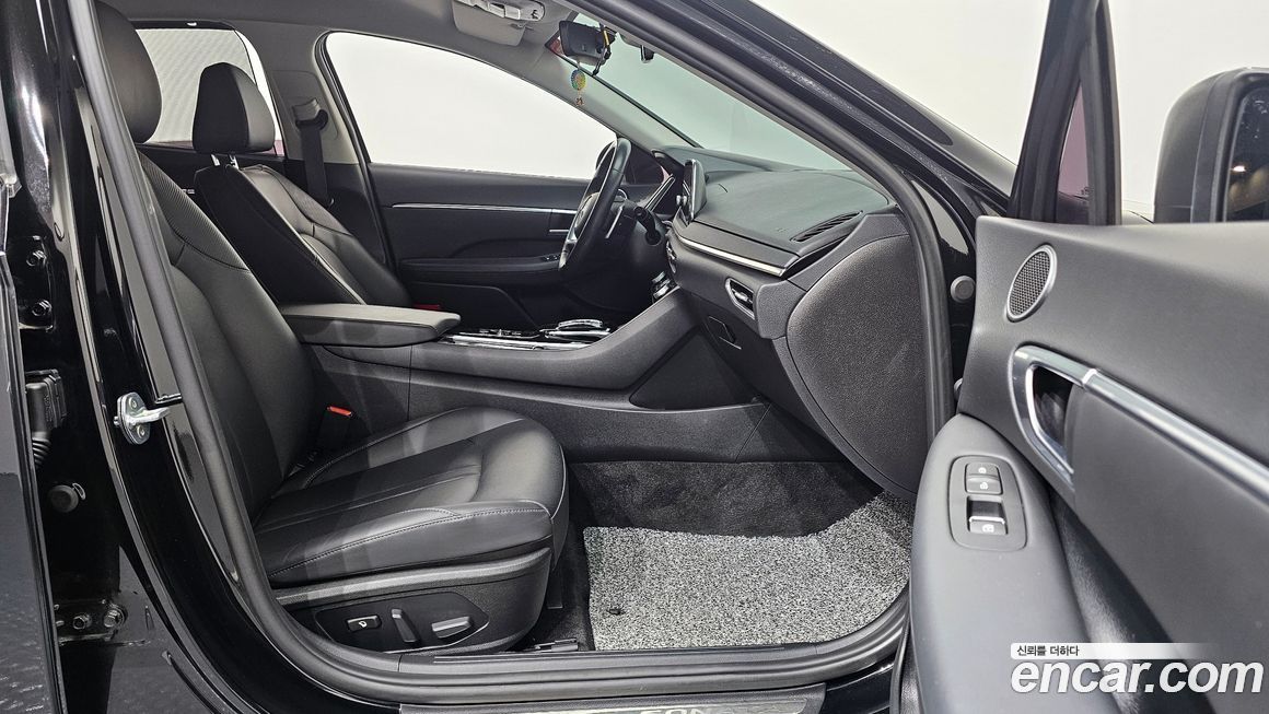 Hyundai Sonata 2021