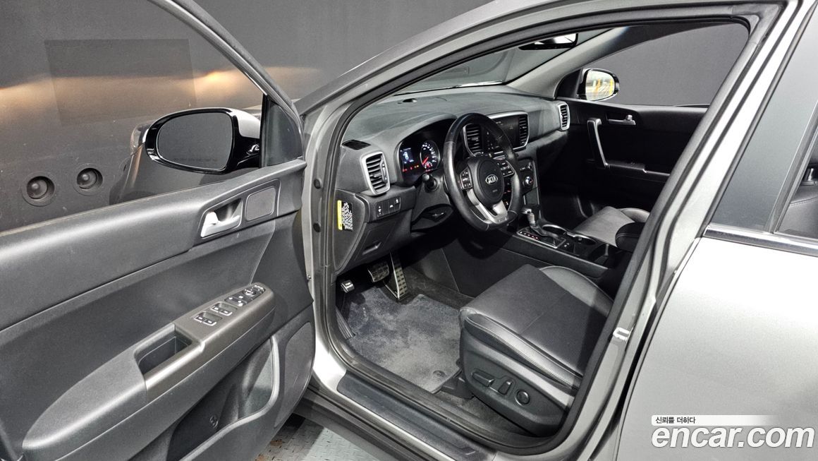 Kia Sportage 2020