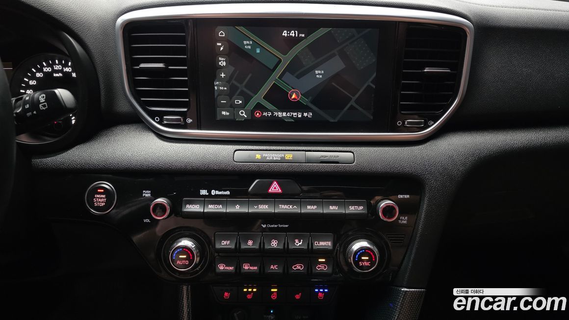 Kia Sportage 2019