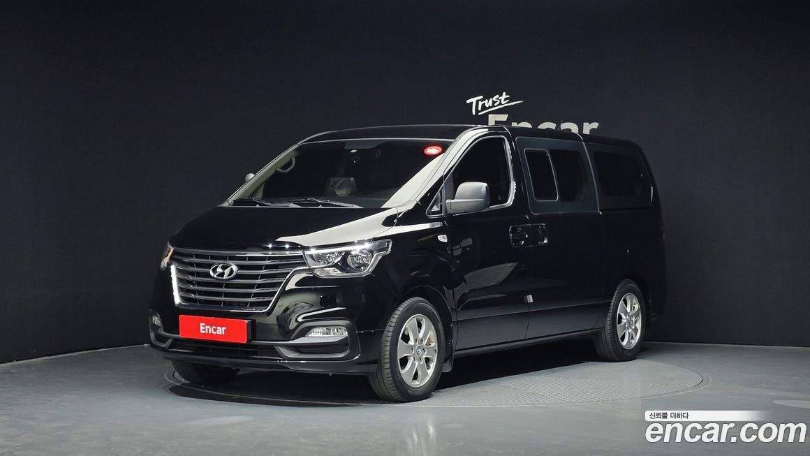 Hyundai Starex 2021