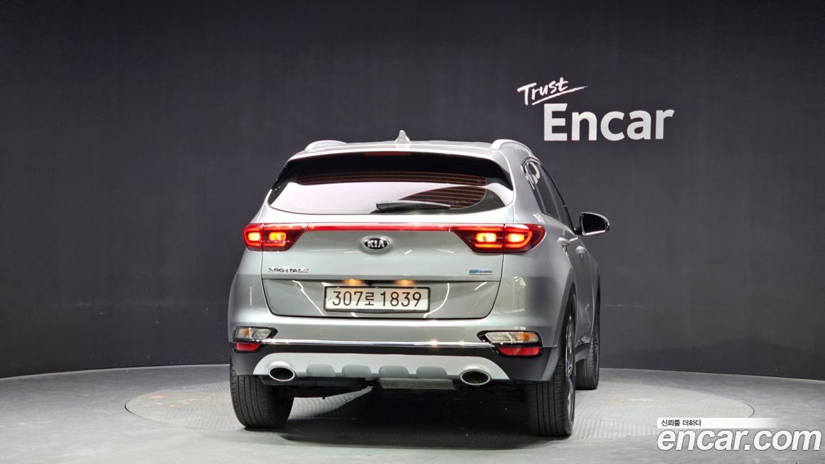 Kia Sportage 2020