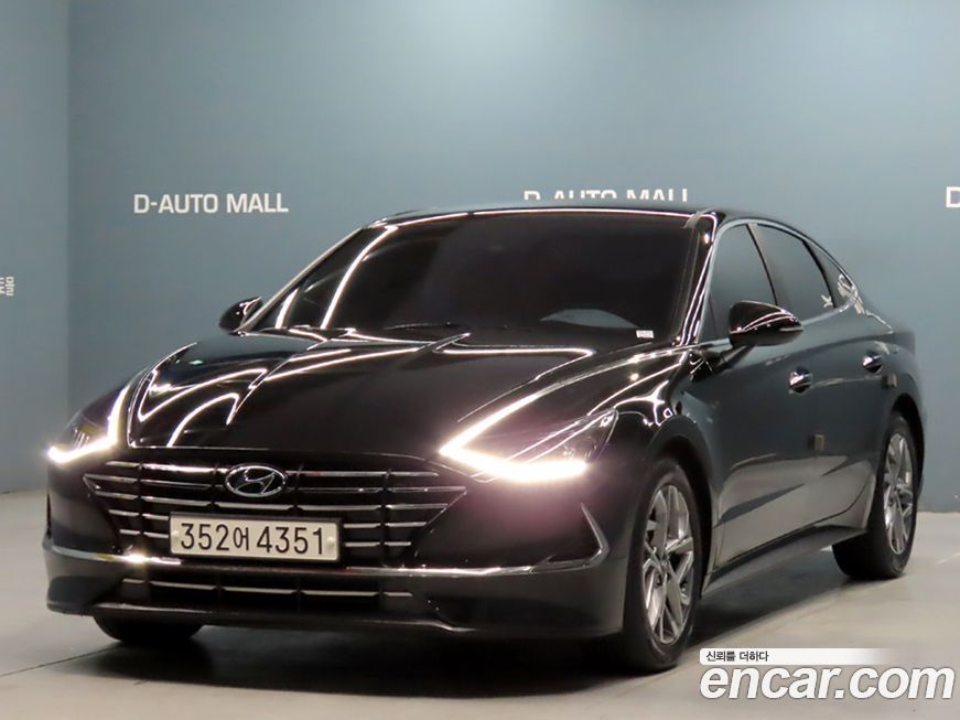 Hyundai Sonata 2021