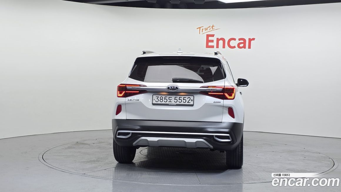Kia Seltos 2020