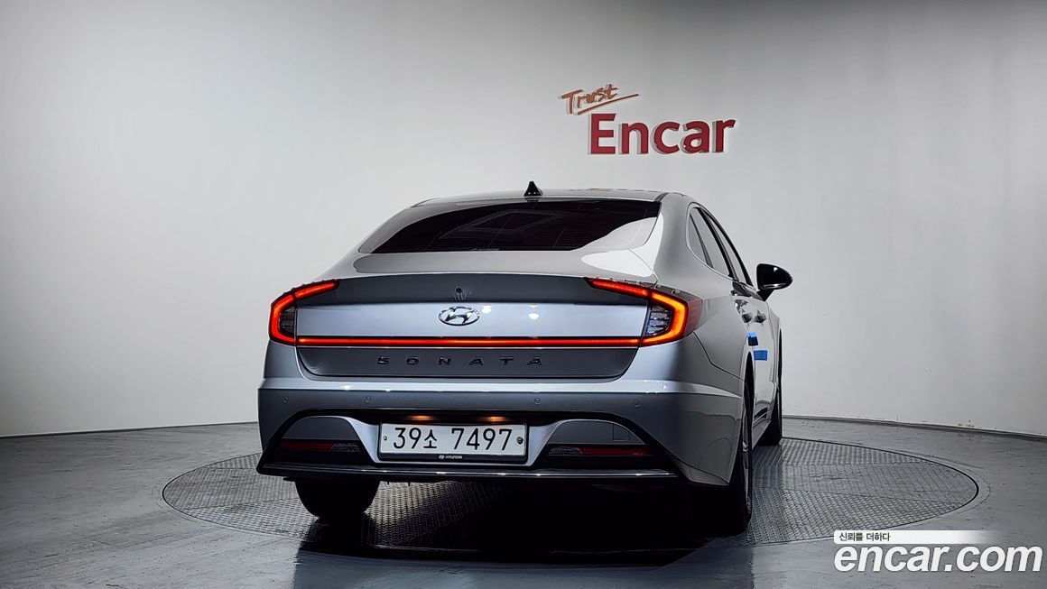 Hyundai Sonata 2020