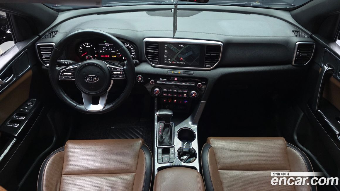 Kia Sportage 2019